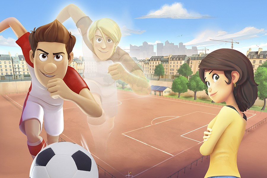 TF1 Joins Studio 100 International’s Animated Comedy Louca